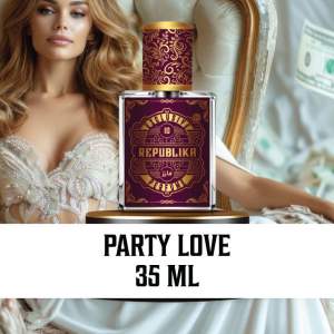 REPUBLIKA PARTY LOVE ESKADDA 35ML WOMEN