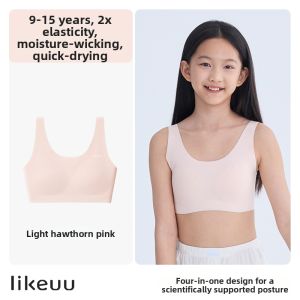 likeuu | Developmental Teen Girl Bra Thin Vest