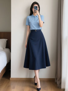 HANCHUN | Korean Slimming Commuter Chic Women Set