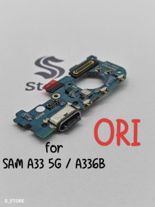 CONNECTOR CHARGER SAMSUNG A33 5G A336B ORI PLUS IC PAPAN KONEKTOR CAS PCB BOARD SAMSUNG A33 5G A336B ORI PLUS IC