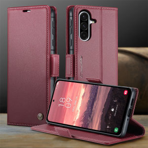 Luxury Leather Card Wallet KickStand Phone Case for IPhone 17 Pro Max 17 Air 16 Plus 15 + 14 13 Mini 12 11 Pro Max Bag Slot Cover Casing