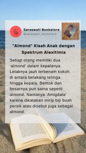 Almond by Sohn Won by Pyung Book