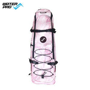 Waterpro Free Diving Equipment Long Flippers Storage Backpack Diving Snorkeling Fishing and Hunting Backpack Waterproof Bag Travel Bag
