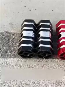 OUHOE | 2 Cái Bàn Đạp Xe Đạp MTB Bằng Nhôm Chống Trượt Trước Sau Chân Đế Xe Đạp Phụ Kiện Xe Đạp Cho Chân Đế