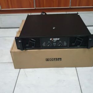 Power db Voice V 1000 Original Amplifier dBVoice V1000 Class H
