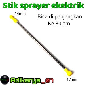 Stik sprayer elektrik stik sprayer stik semprotan hama stik semprotan elektrik