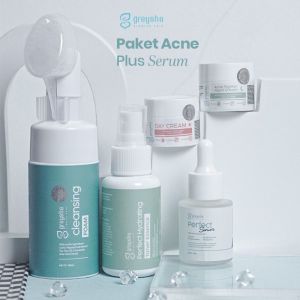 Paket ACNE groosia - new brand greysha