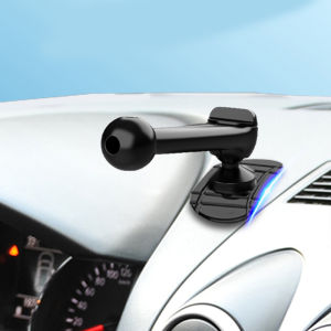 Universal Adhesive Dashboard Phone Mount For Car Phone Holder Base for Navigation GPS Brackets 17mm Round Car Mobile Stand