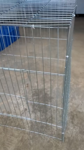 lồng gà 60v nan khít + khay