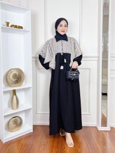 Dress lace import // Tali serut