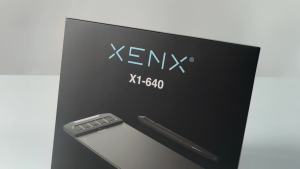 Bảng Vẽ Điện Tử [XENX X1-640 6×3.74 Inch] Graphic tablet - Dùng Cho Vẽ Minh Họa Thiết Kế & Học Online Văn Phòng OSU Trò Chơi - Kết Nối Điện Thoại Android & Máy Tính 8192 Mức Lực Nhấn kèm bút vẽ không cần pin