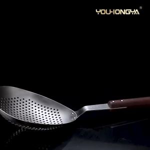 Bộ Dụng Cụ Nấu Ăn Silicone Tay cầm Dài