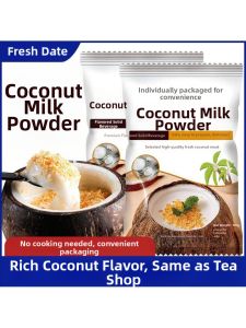 Instant Coconut Pudding Mix Powder 100g