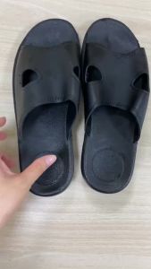 Dép Chống Tĩnh Điện SPU/Dép Giả Da/Dép Chống Tĩnh Điện Cao Cấp
