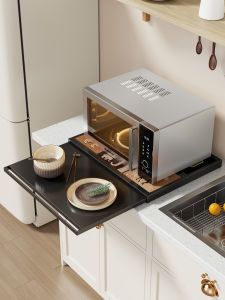 Multipurpose Pull-Out Storage Rack