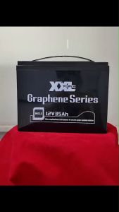 แบตเตอรี่ 12V35AH