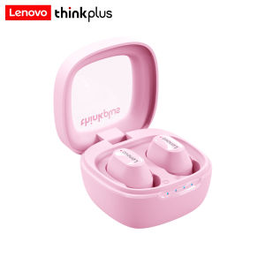 Lenovo XT62 Earphones Wireless Bluetooth In-Ear Headsets HiFi Sport Noise Reduction Headphones Mic Touch Control Colorful Earbud