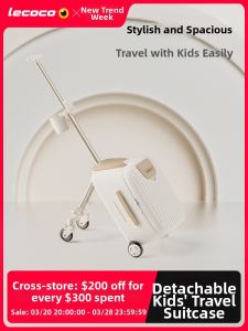 Childrens Ride-on Suitcase with Wheels