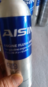 Chai Dung Dịch Vệ Sinh Súc Rửa Động Cơ Ôtô ADEAZ-4004 Hàng Nhập Khẩu Chính Hãng AISIN- Nhật bản (Chai 300ML)