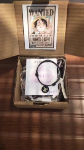 Gelang Anime One piece monkey de luffy