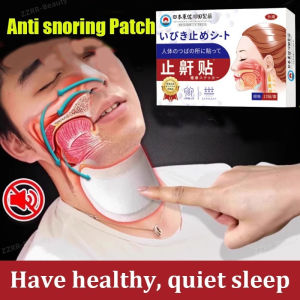 anti snoring patch ubat dengkur stop snoring nose breathing strip anti dengkur hilang dengkur teruk 12pc/box 打呼嚕 止鼾 神器