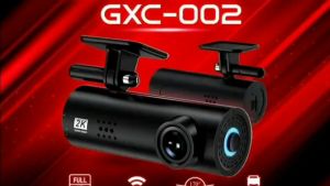 GXC-002 GADON X กล้องติดรถระบบ wifi 2K *พร้อม APP ดูผ่านมือถือ* กล้องติดรถยนต์ Gxc 2K - Lazada