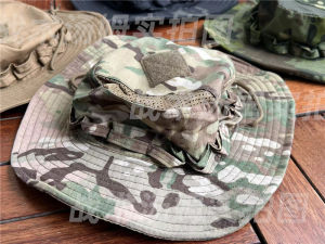 Mũ Bảo Hộ Chiến Thuật Thoáng Khí Mùa Xuân Hè Bùn Đỏ Cam Đỏ Ba Góc Tác Chiến Đen Xanh Lá Cây Trung Tính