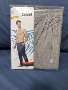 ONN Regular Fit Track Pants Sportswear and Loungewear
