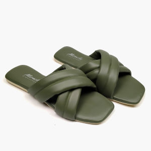 Sandal Flat Big Foam - Eveline Series 05 Miracle By Miracle Project