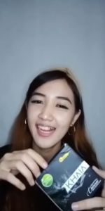 Sabun whitening Wajah Alami Khaia Binchotan Charcoal Soap Sabun Arang Putih