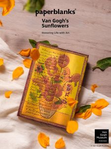 Paperblanks | Gogh Collaboration High Appearance Notebook