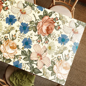 LUOYOUTE | High-end Wash-Free Waterproof Oil-Resistant Heat-Resistant Tablecloth