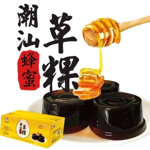 Liu Xiangming Chaoshan Honey Grass Fruit Jelly Snack Large Package Leisure Gelatinous Condiment from Guangdong Province