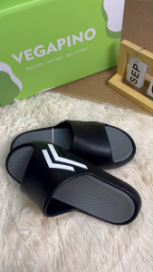 Vegapino V-Step sandal for men comfort slide