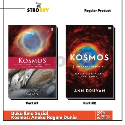 Kosmos: Aneka Ragam Dunia