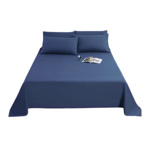 KAMONI | Drap Giường Dùng cho Ký Túc Xá Mềm Như Bông 180x200cm