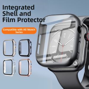 BINGBINGYA | Shockproof Toughened Film Watch Case