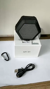 Loa bluetooth mini NUTEK MY01 chống thấm nước nhỏ gọn