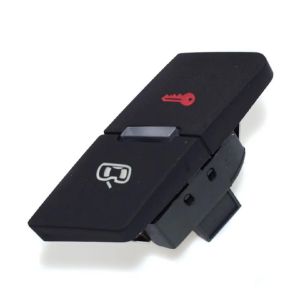 4F1962107 is applicable to the door lock switch and central locking switch of the Audi A6L C6 imported model from 2005 to 2008.