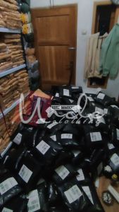 Viral!!! Jaket Zipper Pria Distro Uncle.Clothing Warna Hijau Army Sablon Go Up - Sweater Resleting - Baru 2024 - Murah Keren - Jaket Kekinian -Bisa Cod