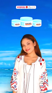 Viva Sunscreen Foundation Cream - UV FILTER (22 gr)