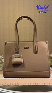 KIMBEL BCS254 Handbag Medium Size With Detachable And Adjustable Strap