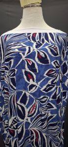 ผ้าม้วน ตัดแบ่งเป็นเมตร  นำเข้าจากเกาหลี เนื้อผ้ายืด หน้ากว้าง60" ลายสวยสีสด คุณภาพดี