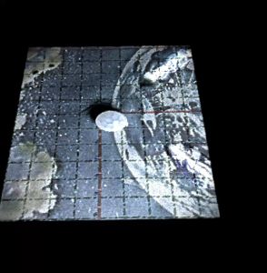 (4)lane sensor motion 10 ชิ้น ขนาดมาตรฐาน