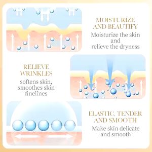 Masker Mask Collagen Sadoer Face Mask Brightening Skin Care Anti Aging Masker Wajah Kolagen Per Pcs Murah Masker Mencerahkan Wajah Masker Pelembab Perawatan Kulit