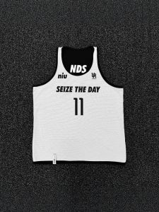 UHBALLER | American Double-sided Customizable Training Basketball Uniform Set
