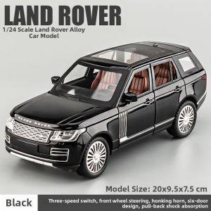 Modified Simulation Car Model