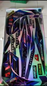 STRIPING STICKER TRANSPARAN JUPITER Z1 LIST JUPITER Z1 IP.J-05