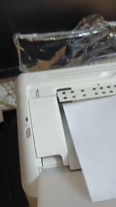 Máy in Canon 3050/3018 nhỏ gọn hộp mực mới