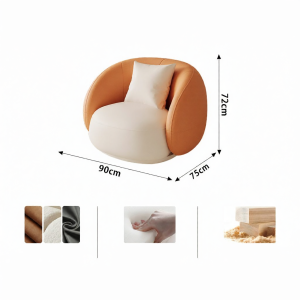 YIZUO | Luxurious Reception Lounge Sofa